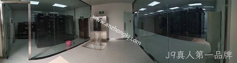 广东宁乡市绝味鸭脖云计算数据中心