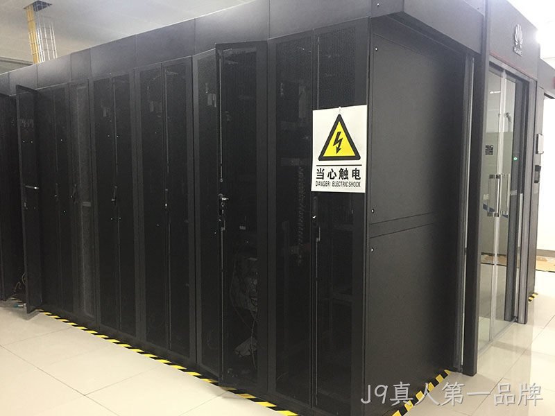 韶关仁康医院信息机房工程