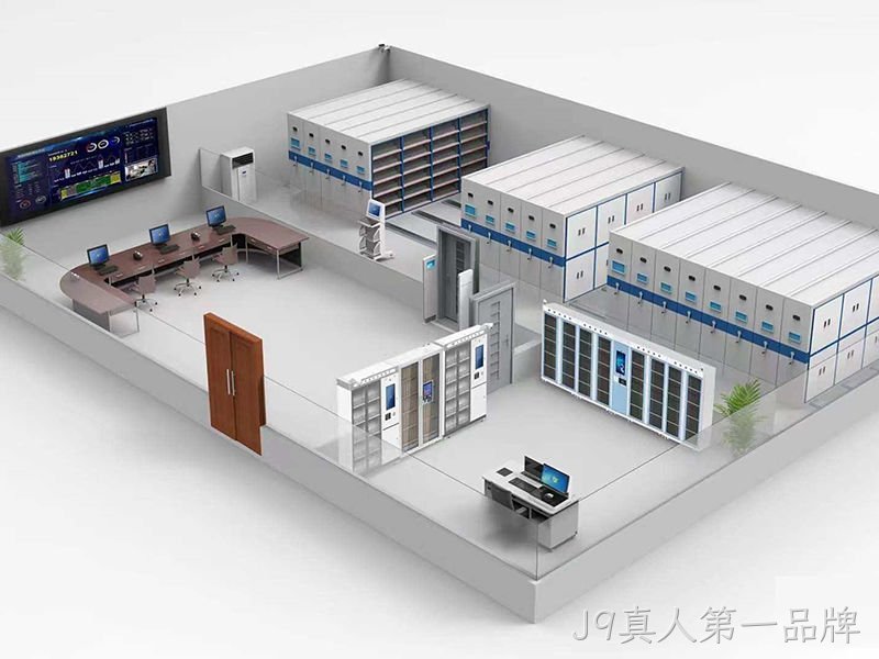 广东省地质灾害调查监测所档案馆及库房建设项目