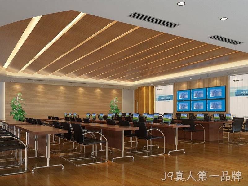 指挥中心会场系统解决方案