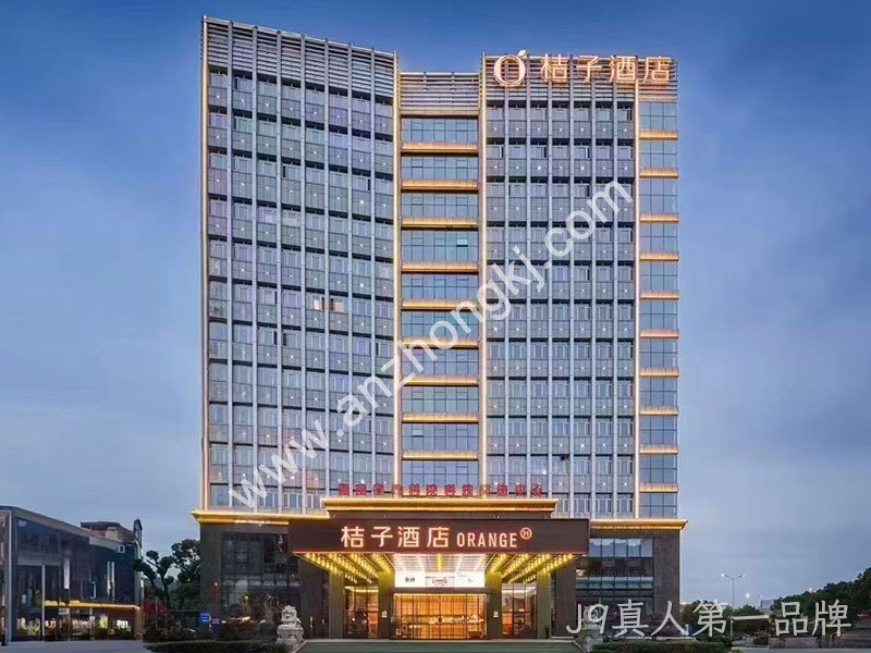 韶关桔子酒店韶关经济开发区农科院店弱电总包项目