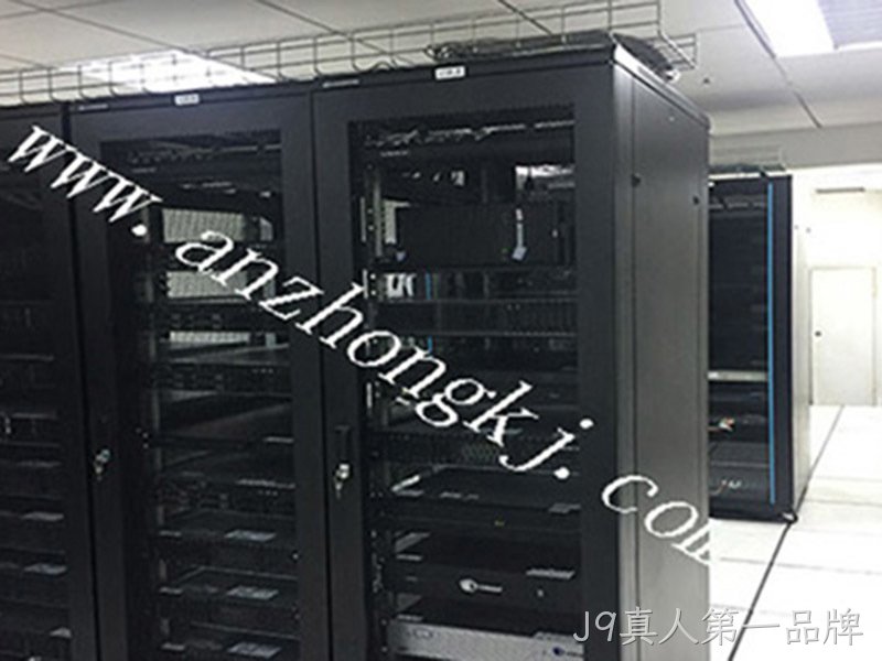广东省安监局信息机房工程