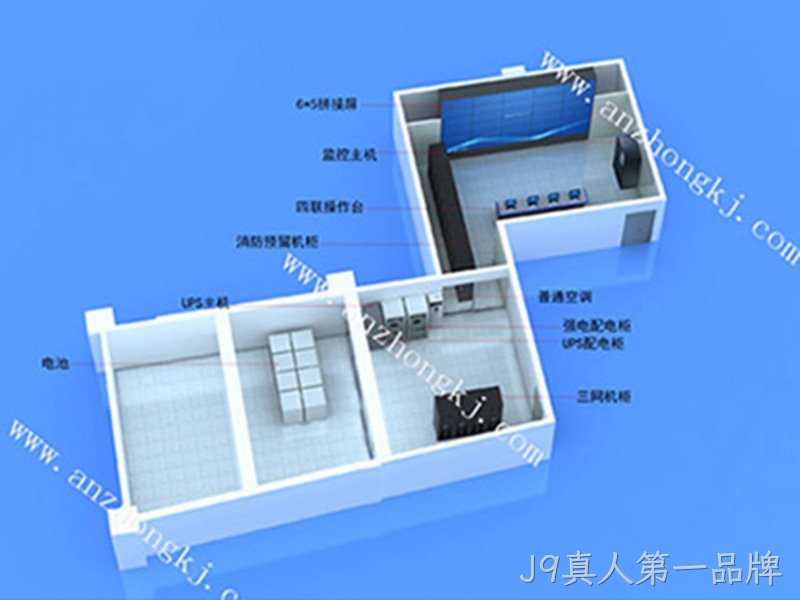 韶关市华创国际广场信息工程