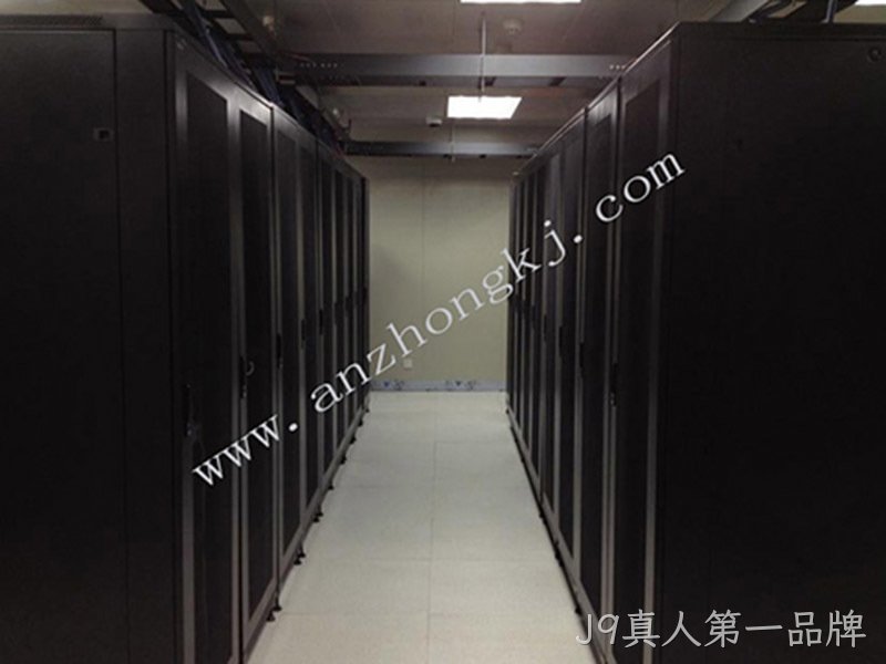 广东省司法厅信息机房改造工程