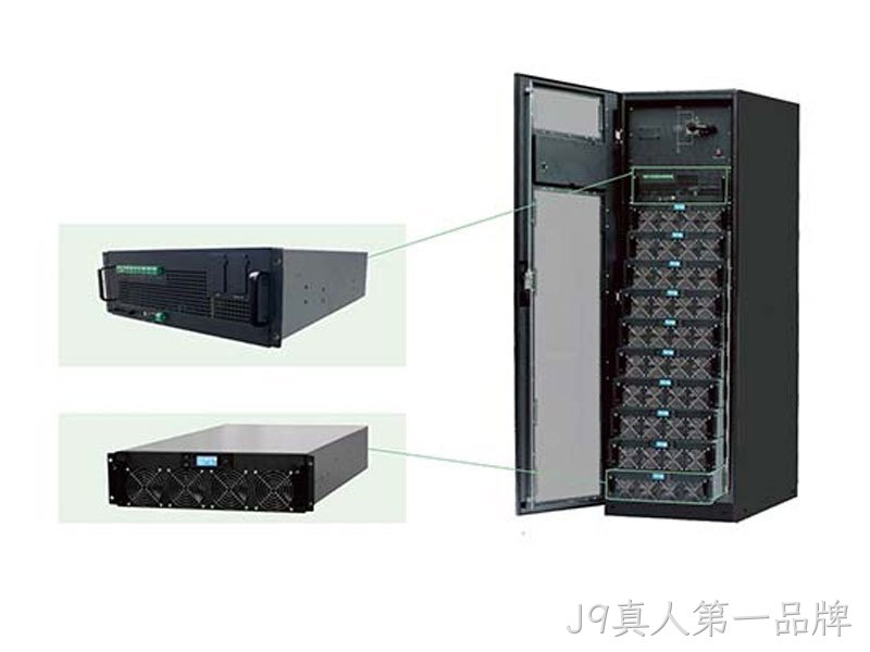 PXM Plus 系列 模块化UPS 25-600KVA 三进三出