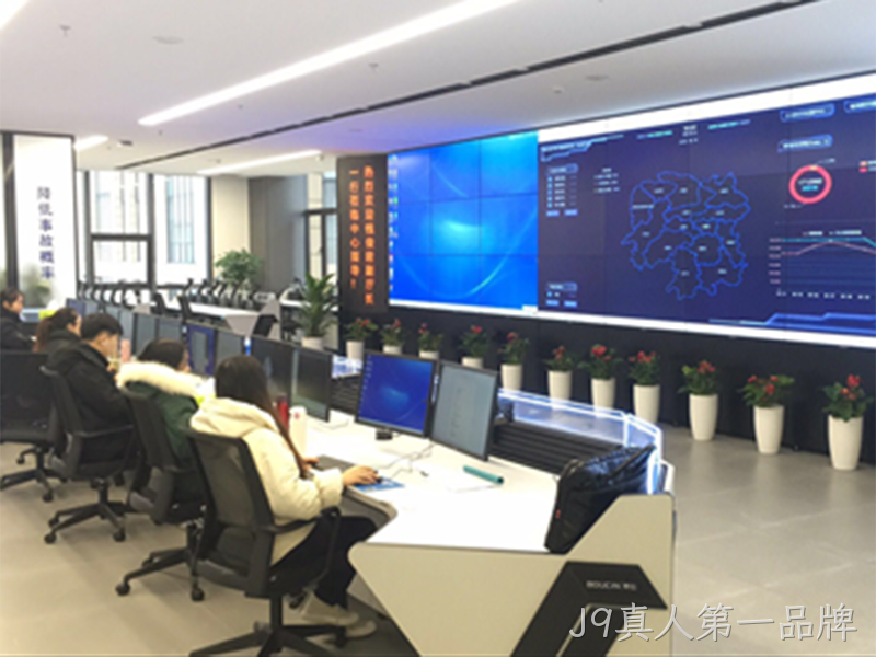 广州航天海特系统有限公司韶关分公司办公大楼弱电工程