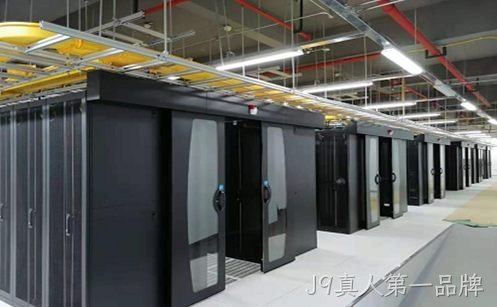 三一集团宁乡三一起重机IDC数据中心机房