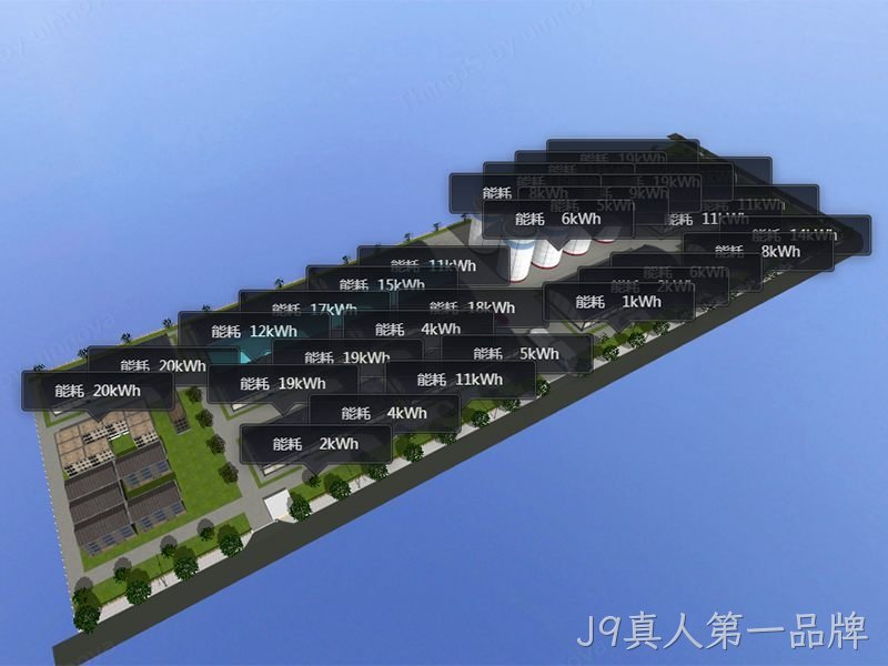 物联网智慧粮仓监管系统