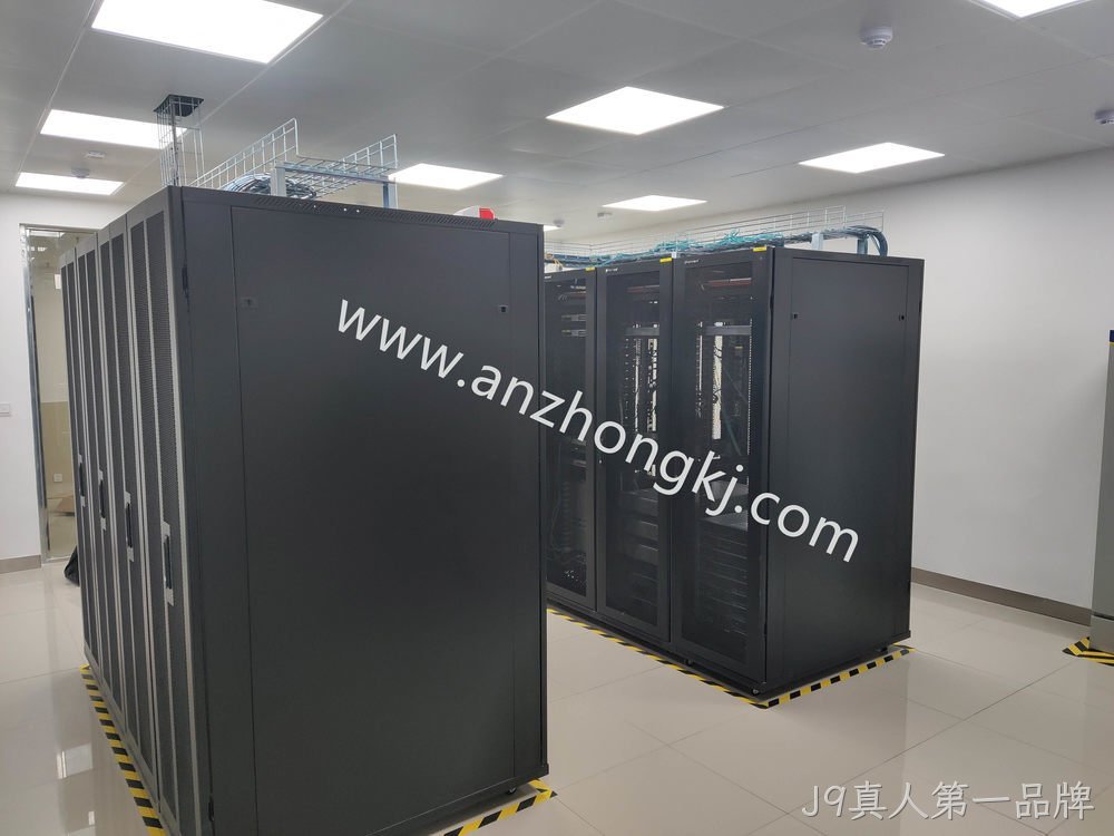 湘乡市教育局数据中心机房工程